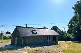 Substantial 2 Bedroom Longere House & 5 Potential Gites for sale in Brittany France Substantial 2 Bedroom Longere House & 5 Potential Gites for sale in Brittany France