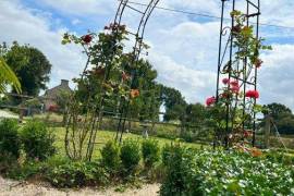 Substantial 2 Bedroom Longere House & 5 Potential Gites for sale in Brittany France Substantial 2 Bedroom Longere House & 5 Potential Gites for sale in Brittany France