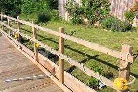 Substantial 2 Bedroom Longere House & 5 Potential Gites for sale in Brittany France Substantial 2 Bedroom Longere House & 5 Potential Gites for sale in Brittany France