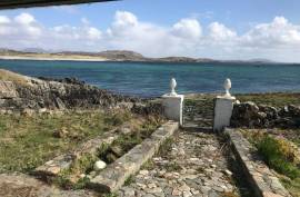 Superb 3 Bed Cottage For Sale In Inishturk South