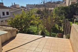 RUSTIC HOUSE WITH GARDEN IN MONTUIRI, MALLORCA