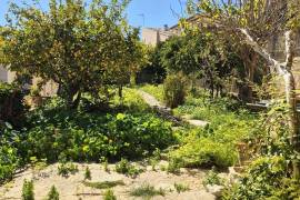 RUSTIC HOUSE WITH GARDEN IN MONTUIRI, MALLORCA