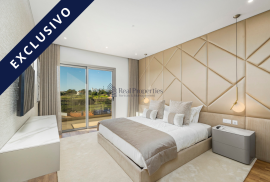 3 bedroom penthouse near Quarteira Beach