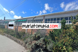 Warehouse for sale in Betoño