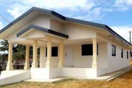 Excellent 3 Bed House For Sale In Jai Ramkisson Development Trinidad and