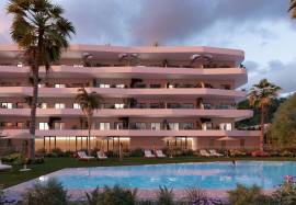 Two Bed Two Bath Apartment in an Exclusive Residential Complex Located in the Sports City of La Nucia,