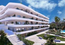 Two Bed Two Bath Apartment in an Exclusive Residential Complex Located in the Sports City of La Nucia,