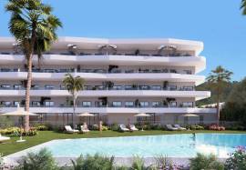 Two Bed Two Bath Apartment in an Exclusive Residential Complex Located in the Sports City of La Nucia,