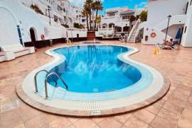Studio Apartment In Royal Palm Complex For Sale In Los Cristianos LP0680