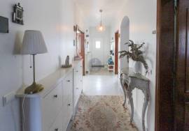 5 bedroom villa with garage, backyard and countryside views.