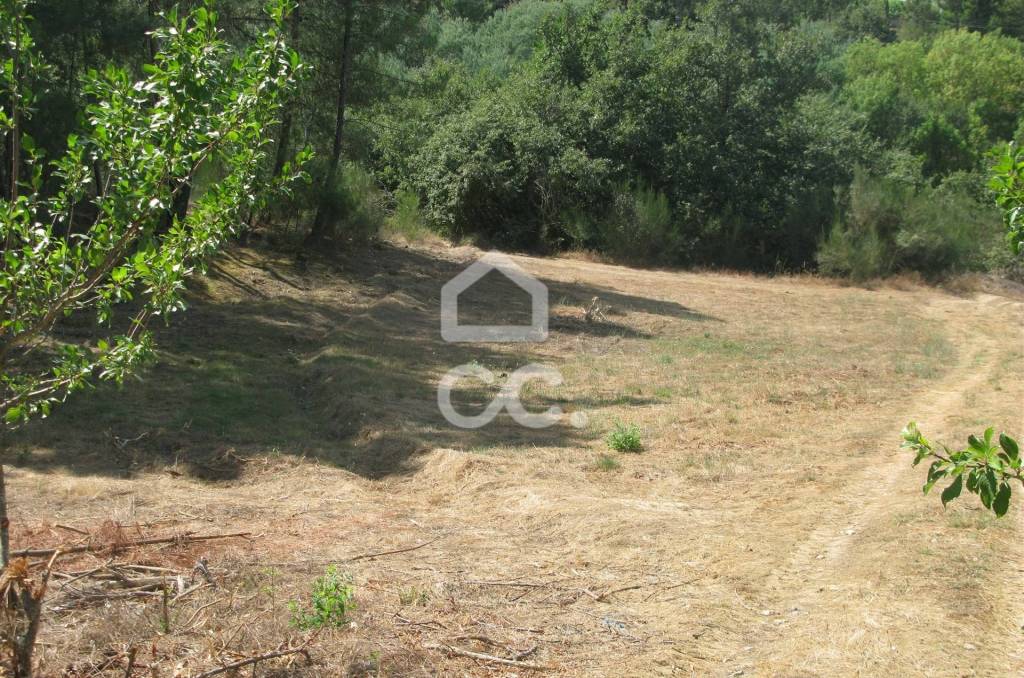 Agricultural land with an area of 1880m²