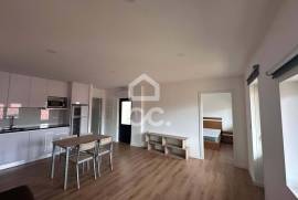 Excellent 1 bedroom apartment with balcony in the center of Chaves