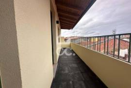 Excellent 1 bedroom apartment with balcony in the center of Chaves