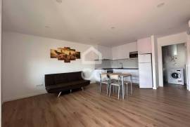 Excellent 1 bedroom apartment with balcony in the center of Chaves