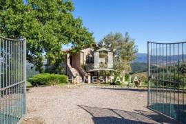Renovated country house with pool