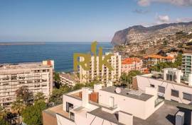 5 bedroom penthouse with panoramic view