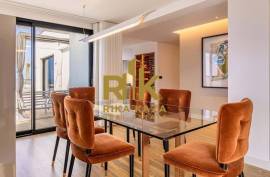 5 bedroom penthouse with panoramic view