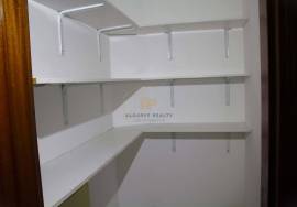 3 bedroom apartment with generous areas
