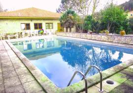Farm with Indoor Riding Arena plus Swimming Pool