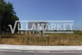 Land for urban construction with 11,630 m² of banking located in Hortas da Frialva, Ponto de Sor