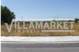 Land for urban construction with 11,630 m² of banking located in Hortas da Frialva, Ponto de Sor