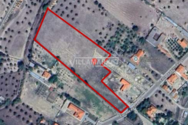 Land for urban construction with 11,630 m² of banking located in Hortas da Frialva, Ponto de Sor