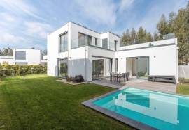 Villa with pool in Sao Martinho do Porto | Silver Coast Portugal