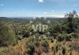 PLOT  WITH RUIN - LOULE - STUNNING VIEWS - COUNTRYSIDE SETTING - OCEAN VIEWS