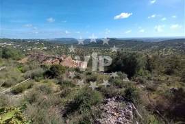 PLOT  WITH RUIN - LOULE - STUNNING VIEWS - COUNTRYSIDE SETTING - OCEAN VIEWS
