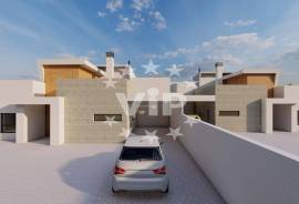 SAO BRAS - 4 BEDROOM LUXURY VILLA - SWIMMING POOL - GARDEN - GARAGE