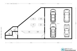 LOULE - COMMERCIAL SHOP SPACE - WAREHOUSE - CENTRAL LOCATION - PARKING