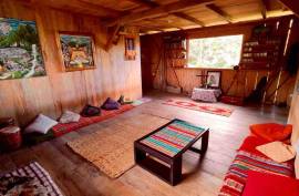 Excellent 12 Bed Permaculture Ecological Finca Sumaj Kawsay for Sale In San Vicente de Huaticocha
