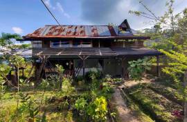 Excellent 12 Bed Permaculture Ecological Finca Sumaj Kawsay for Sale In San Vicente de Huaticocha