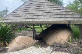 Land For Sale on Mahlathini Private Game Reserve South