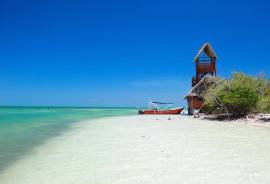2 Excellent Plots of land for sale in Holbox Region