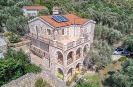 Luxury 5 Bed Villa Olive Grove For Sale In Budva