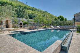 Luxury 5 Bed Villa Olive Grove For Sale In Budva