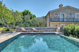 Luxury 5 Bed Villa Olive Grove For Sale In Budva