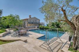 Luxury 5 Bed Villa Olive Grove For Sale In Budva