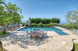 Luxury 5 Bed Villa Olive Grove For Sale In Budva