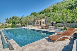 Luxury 5 Bed Villa Olive Grove For Sale In Budva