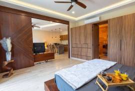 Luxury 1 Bed Apartment For Sale In Meraki Complex Tulum