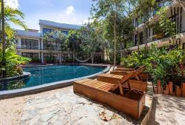 Luxury 1 Bed Apartment For Sale In Meraki Complex Tulum
