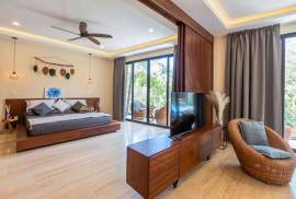 Luxury 1 Bed Apartment For Sale In Meraki Complex Tulum