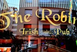 The Robins Irish Bar For Sale In Alicante