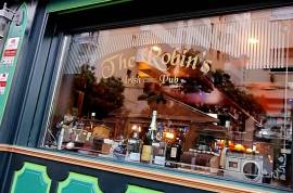 The Robins Irish Bar For Sale In Alicante