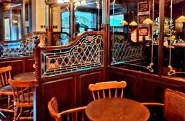 The Robins Irish Bar For Sale In Alicante
