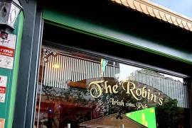 The Robins Irish Bar For Sale In Alicante