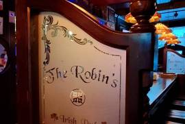 The Robins Irish Bar For Sale In Alicante