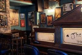 The Robins Irish Bar For Sale In Alicante